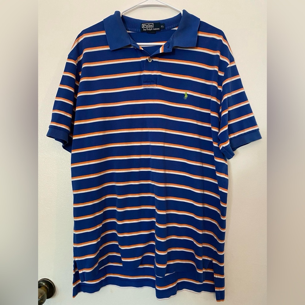 Men’s extra large Polo Ralph Lauren shirt